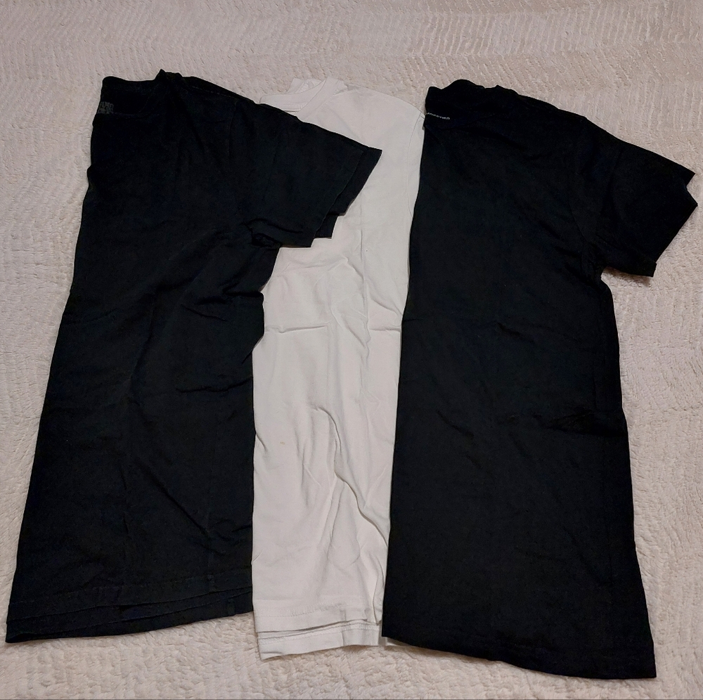 3 Mossimo Supply Co Athletic Fit Shirts